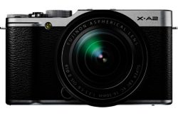 Fujifilm X-A2 16MP Compact System Camera with 16-50mm Lens